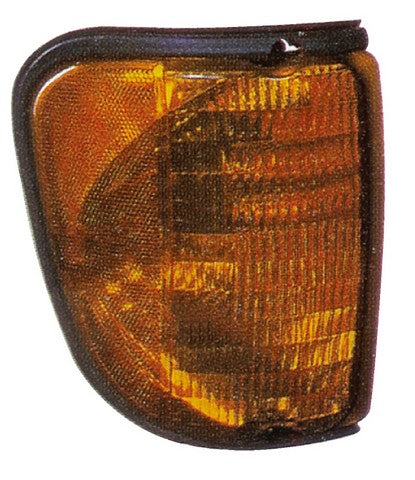 Side Marker Light Pacific Auto Company P58821