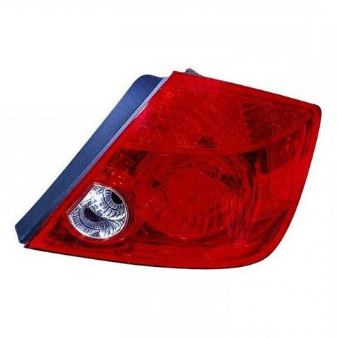 Tail Light Pacific Auto Company P58855