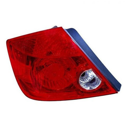 Tail Light Pacific Auto Company P58856