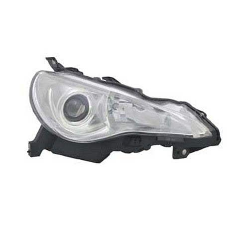Headlight Assembly Pacific Auto Company P58889
