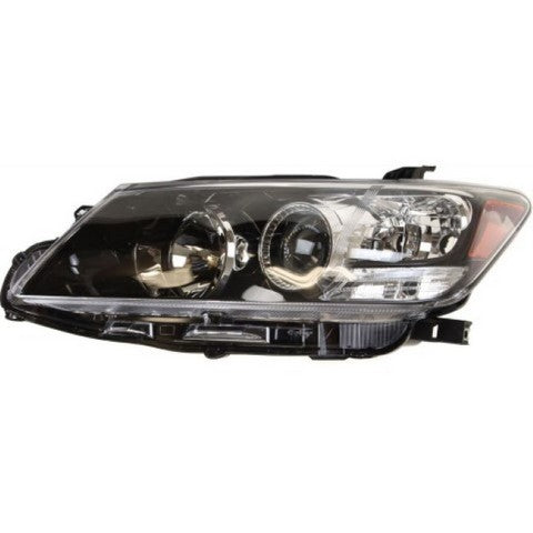 Headlight Pacific Auto Company P58898
