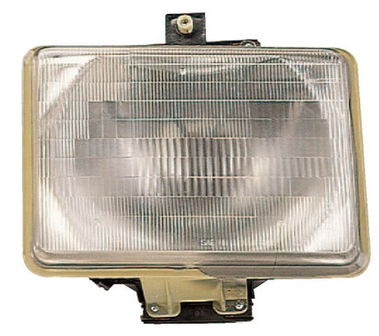 Headlight Assembly Pacific Auto Company P588E