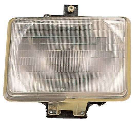Headlight Assembly Pacific Auto Company P588F