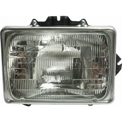 Headlight Assembly Pacific Auto Company P58903