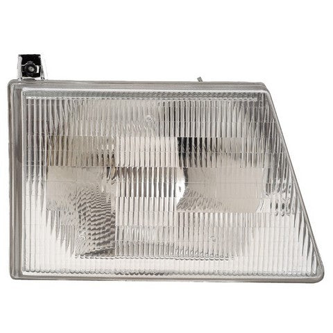 Headlight Assembly Pacific Auto Company P58905