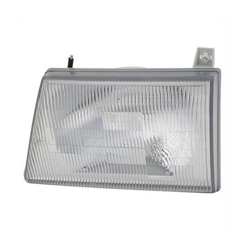 Headlight Assembly Pacific Auto Company P58911