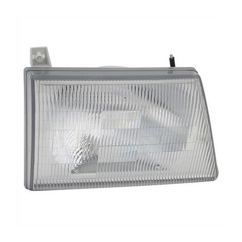 Headlight Assembly Pacific Auto Company P58912