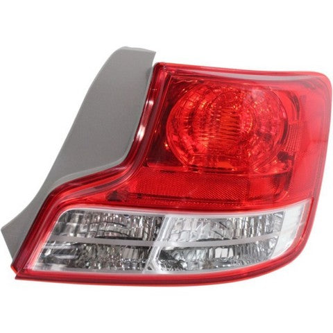 Tail Light Pacific Auto Company P58919