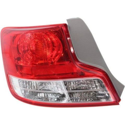 Tail Light Pacific Auto Company P58920