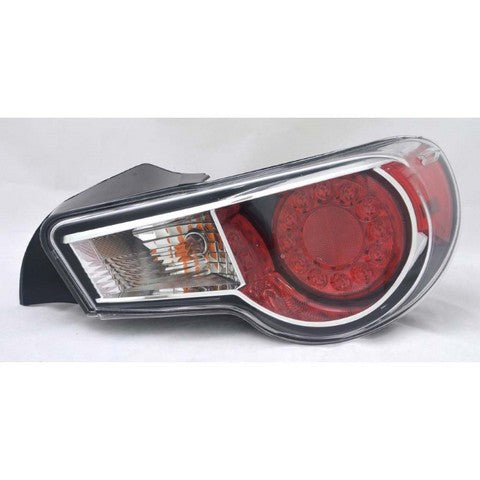 Tail Light Assembly Pacific Auto Company P58937
