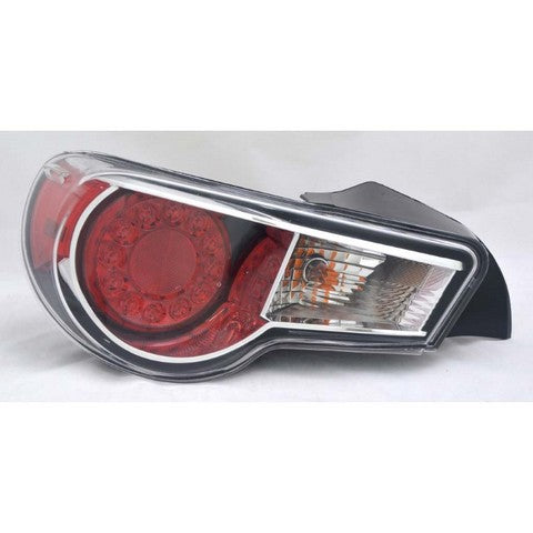 Tail Light Assembly Pacific Auto Company P58938