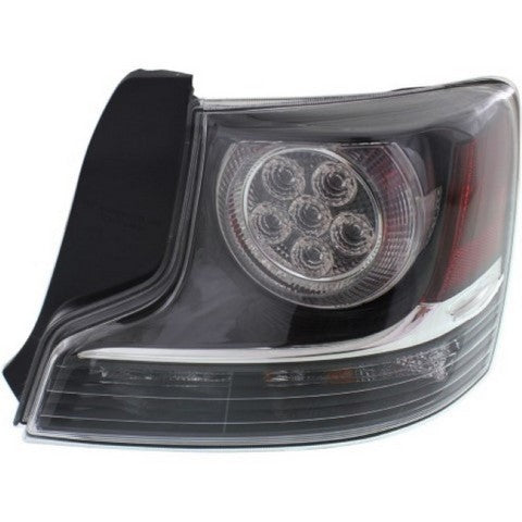 Tail Light Assembly Pacific Auto Company P58947