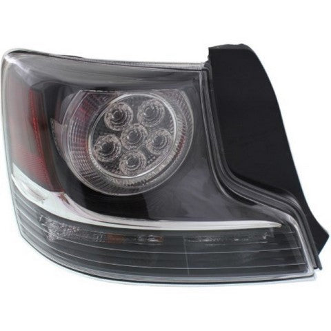 Tail Light Assembly Pacific Auto Company P58948