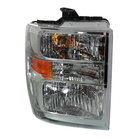 Headlight Assembly Pacific Auto Company P58985