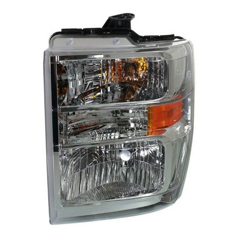 Headlight Assembly Pacific Auto Company P58986