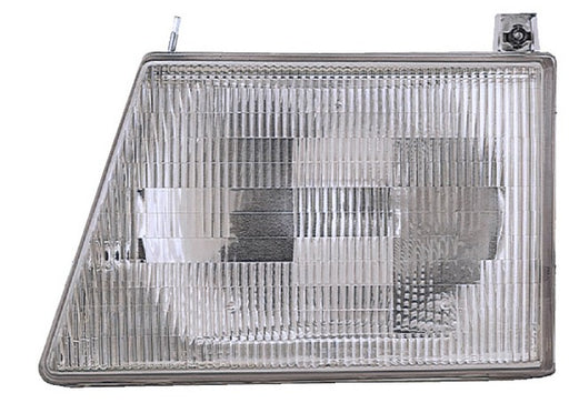 Headlight Assembly Pacific Auto Company P589R