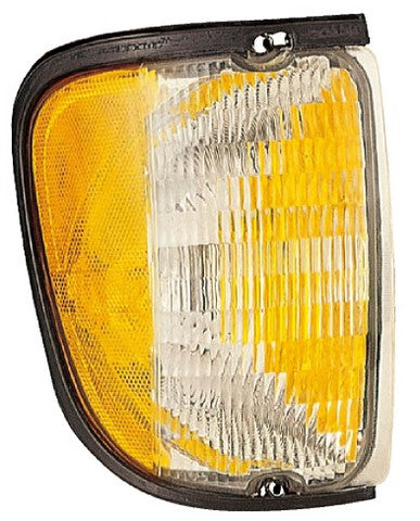 Parking / Side Marker Light Pacific Auto Company P589S