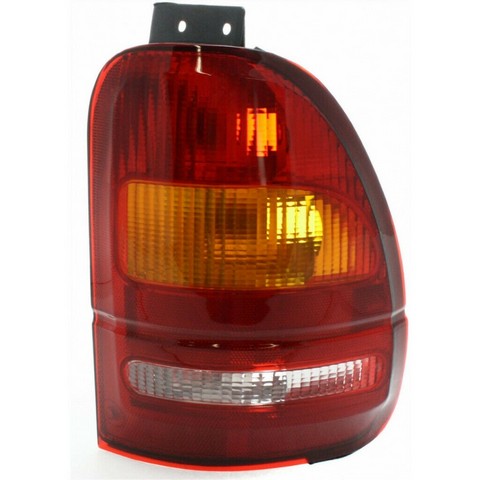 Tail Light Pacific Auto Company P59101