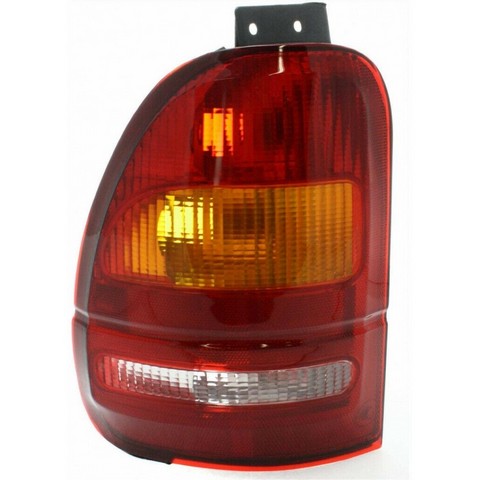 Tail Light Pacific Auto Company P59102