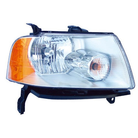Headlight Assembly Pacific Auto Company P59141
