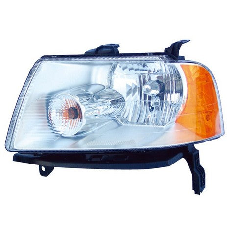Headlight Assembly Pacific Auto Company P59142