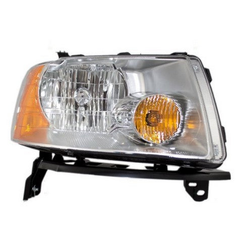 Headlight Assembly Pacific Auto Company P59147