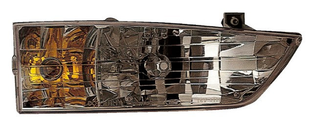 Headlight Assembly Pacific Auto Company P591G