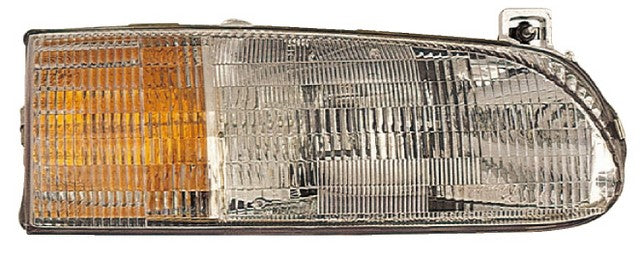 Headlight Assembly Pacific Auto Company P591KE