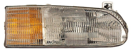Headlight Assembly Pacific Auto Company P591KE