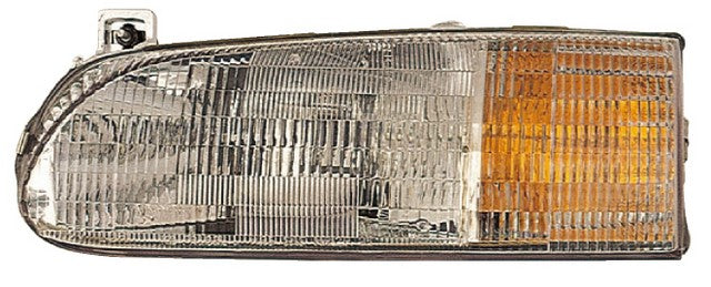 Headlight Assembly Pacific Auto Company P591LE