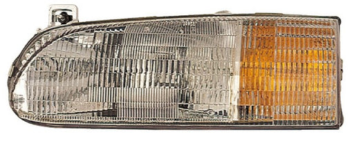 Headlight Assembly Pacific Auto Company P591LE