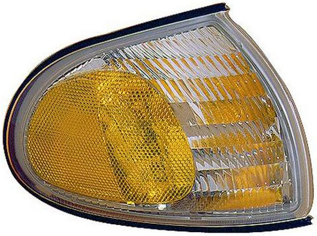 Cornering / Side Marker Light Assembly Pacific Auto Company P591ME