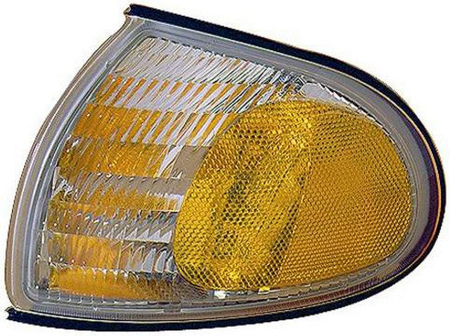 Cornering / Side Marker Light Assembly Pacific Auto Company P591NE