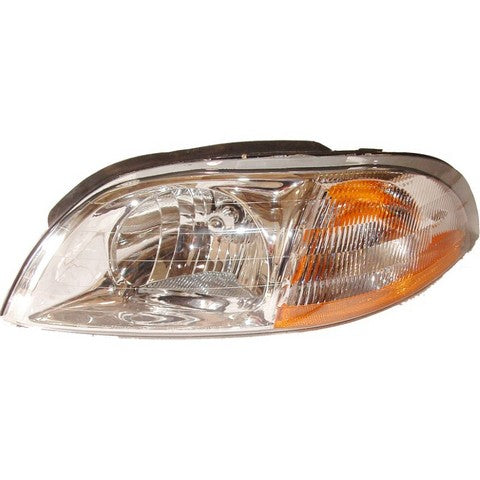 Headlight Assembly Pacific Auto Company P59202