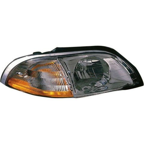 Headlight Assembly Pacific Auto Company P59205