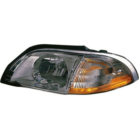 Headlight Assembly Pacific Auto Company P59206