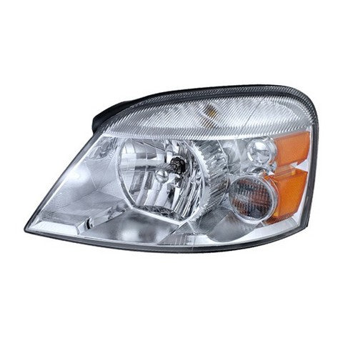 Headlight Assembly Pacific Auto Company P59244