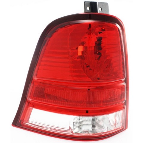 Tail Light Assembly Pacific Auto Company P59260