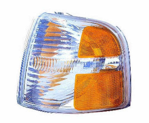 Parking / Side Marker Light Pacific Auto Company P59380