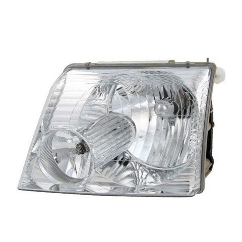 Headlight Assembly Pacific Auto Company P59382