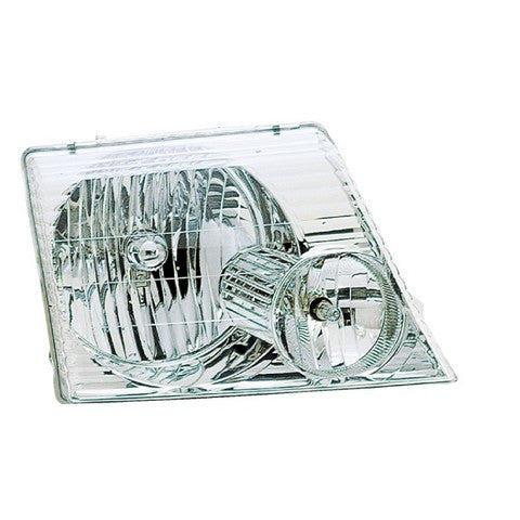 Headlight Assembly Pacific Auto Company P59383