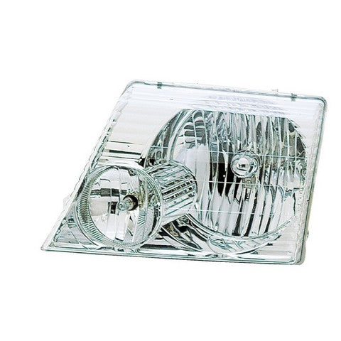 Headlight Assembly Pacific Auto Company P59384