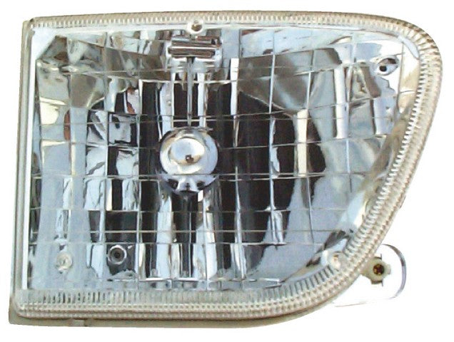 Headlight Assembly Pacific Auto Company P59431