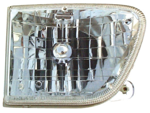 Headlight Assembly Pacific Auto Company P59431