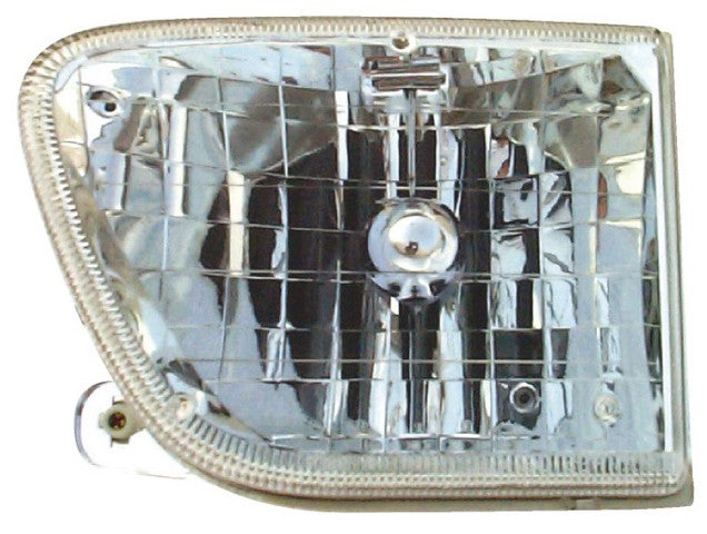 Headlight Assembly Pacific Auto Company P59432
