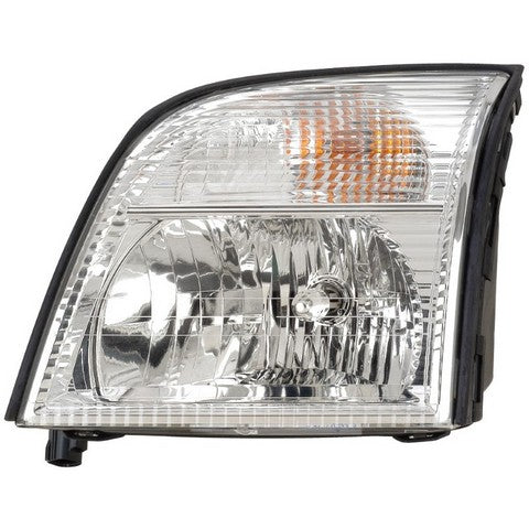 Headlight Assembly Pacific Auto Company P59458