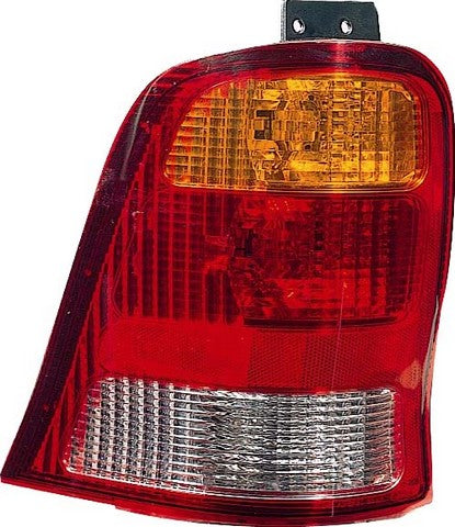 Tail Light Pacific Auto Company P5947E