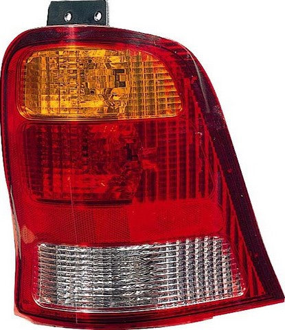 Tail Light Pacific Auto Company P5948E