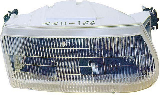 Headlight Assembly Pacific Auto Company P594SE