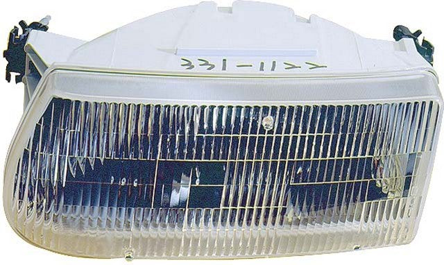 Headlight Assembly Pacific Auto Company P594TE